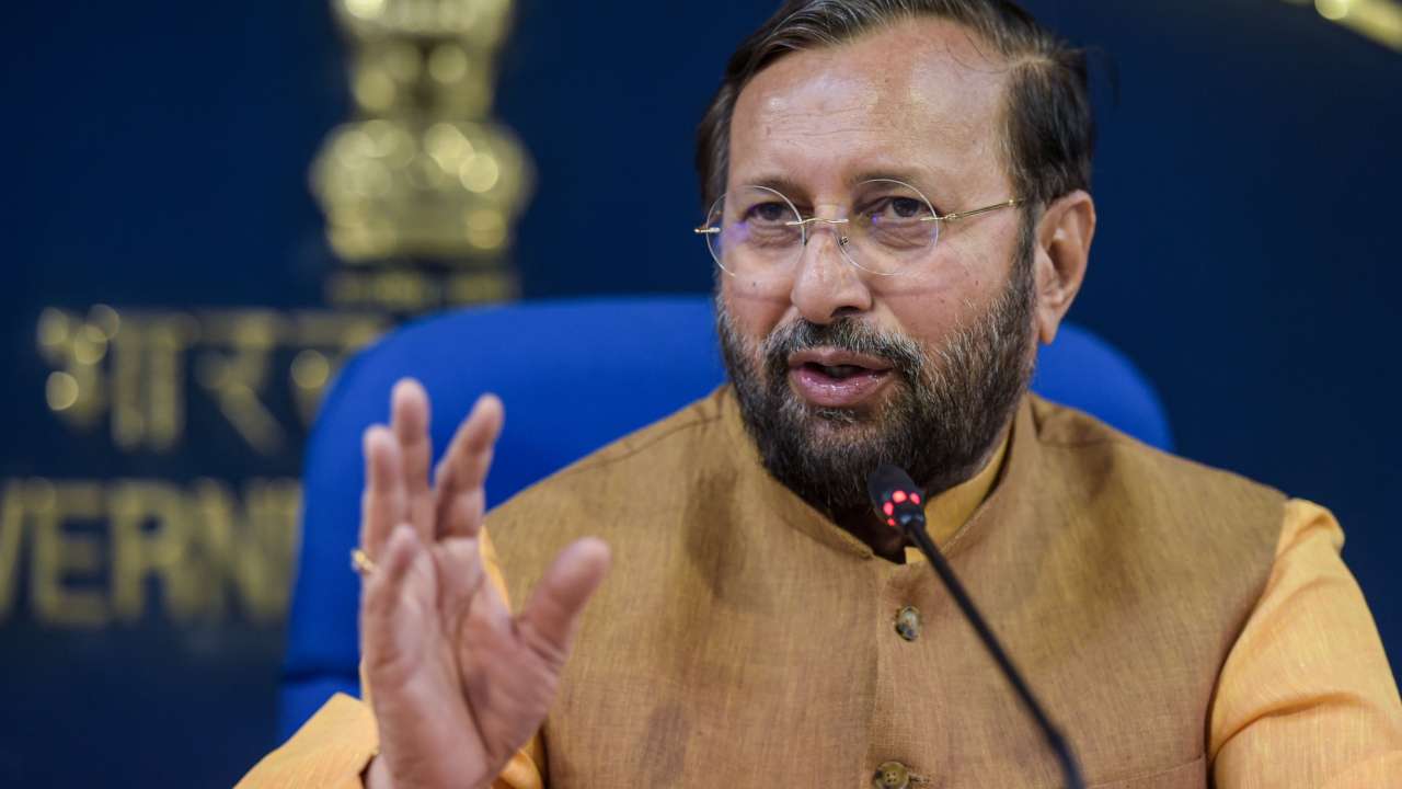 Prakash Javdekar