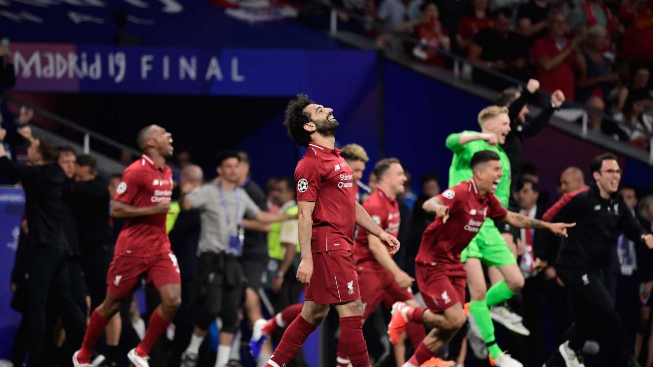 final league champions 2019