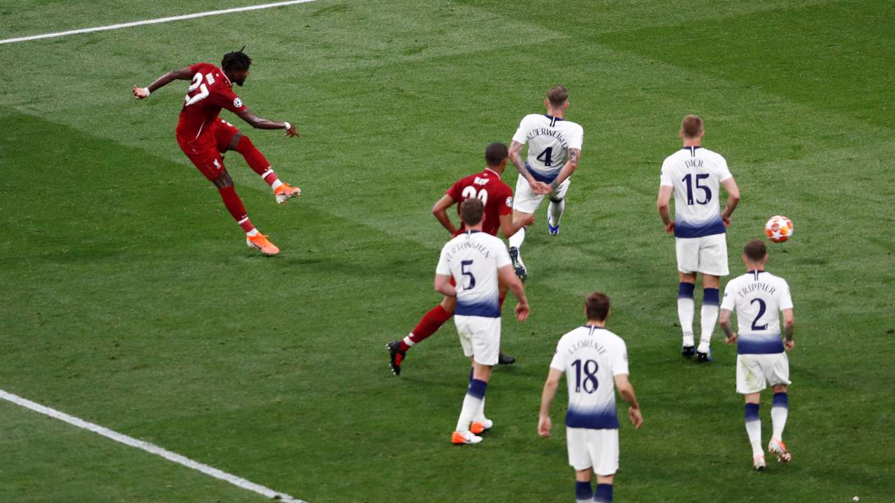 Origi does it again