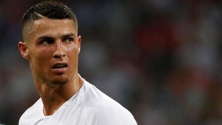 Ronaldo has also been accused of rape