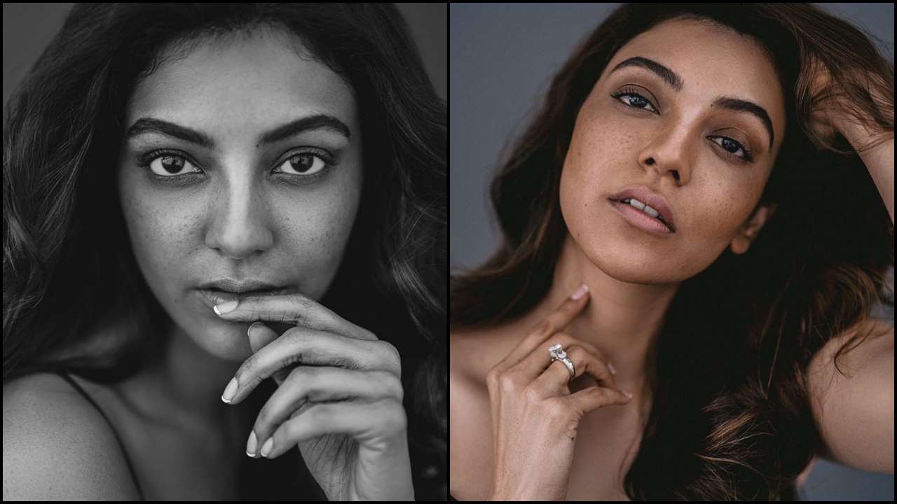 1280px x 720px - Beautiful and how! Kajal Aggarwal gives out a powerful message by sharing  no makeup photos flaunting her freckles