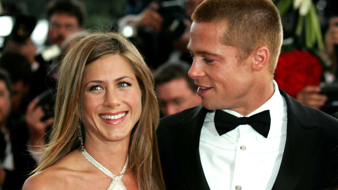 Brad Pitt and Jennifer Aniston's Beverly Hills property put up for sale