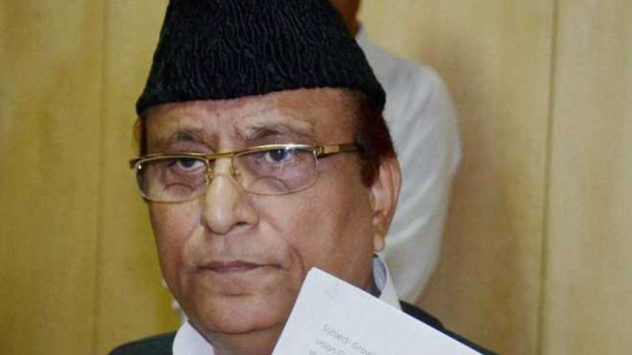 Azam Khan considering quitting as MP