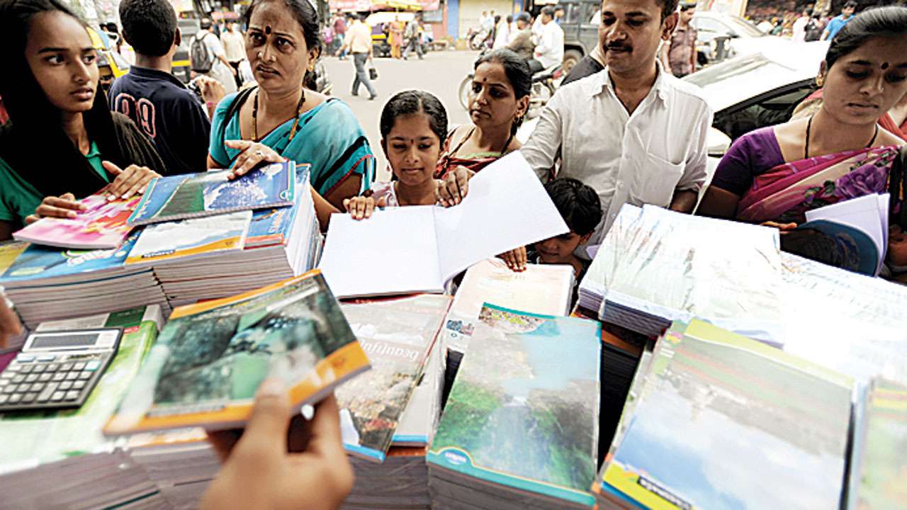 Gujarat: School textbook prices hiked by upto 300%