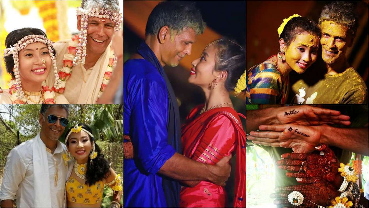 How Milind Soman And Ankita Konwar Met And Fell In Love. Age Gap? ‘No Issue’