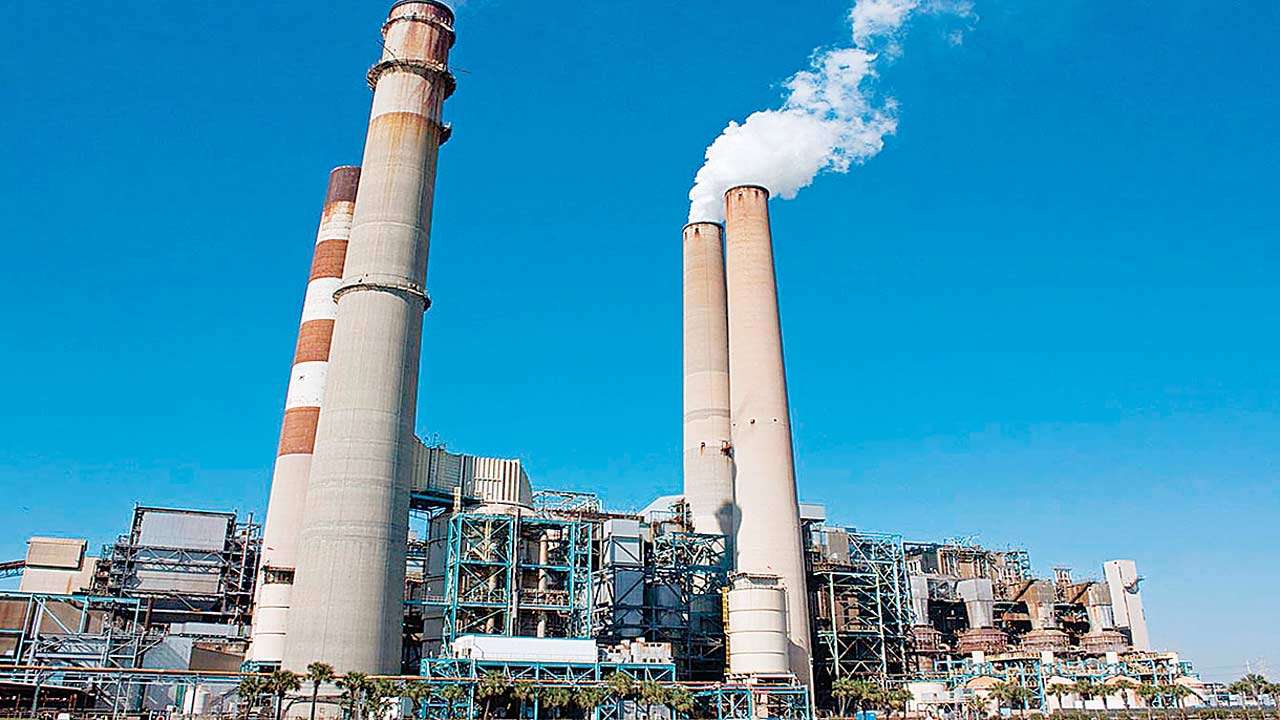 Power plants