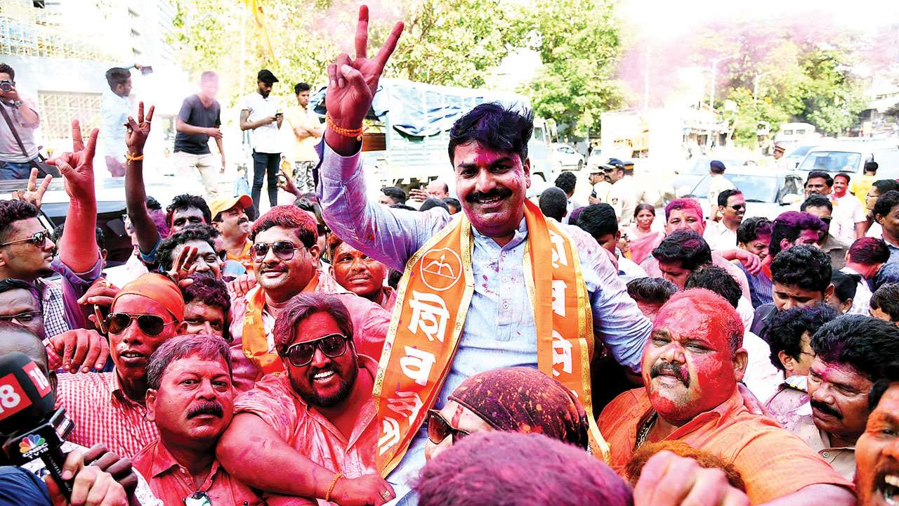 Rahul Shewale