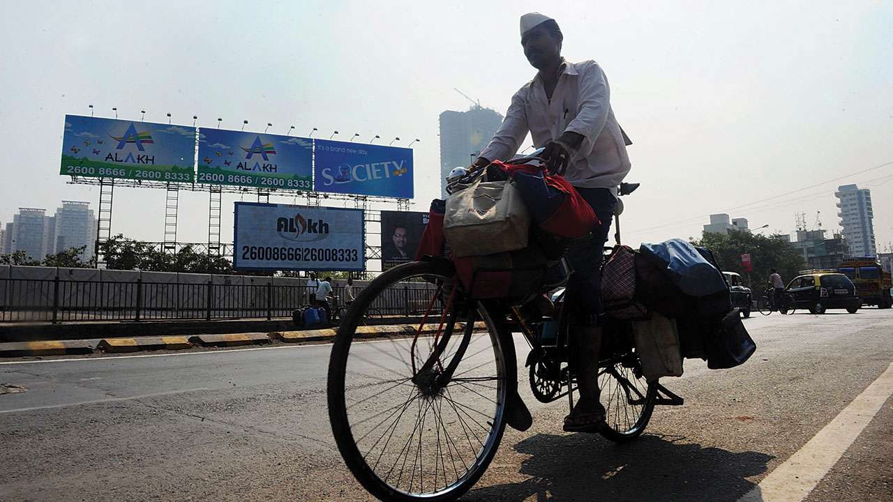 Dabbawalas