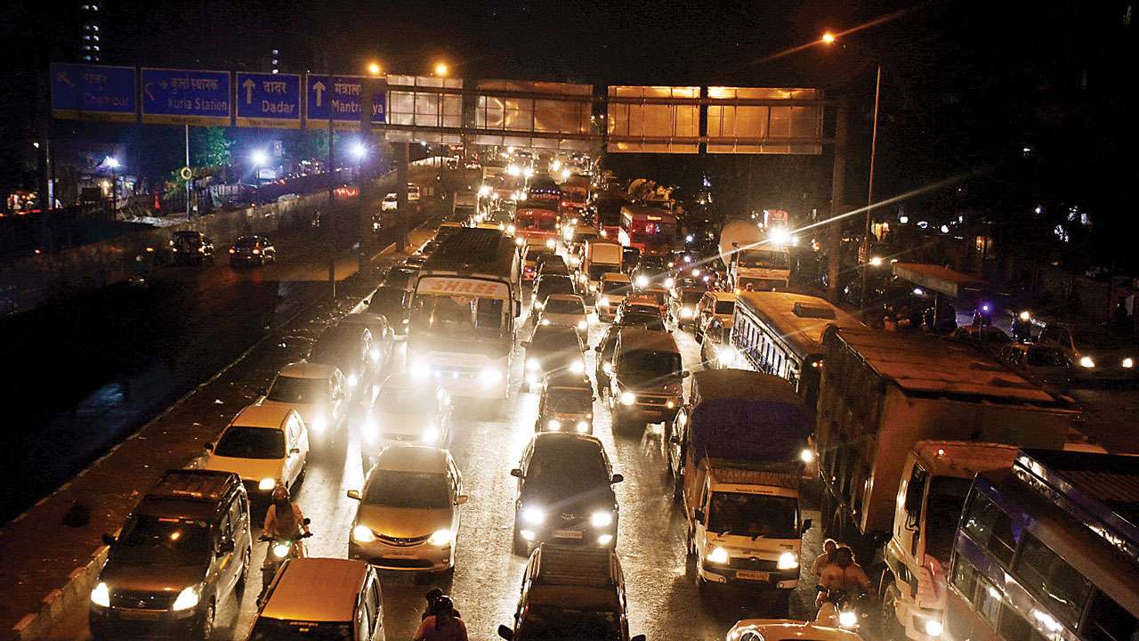 Eastern Express Highway