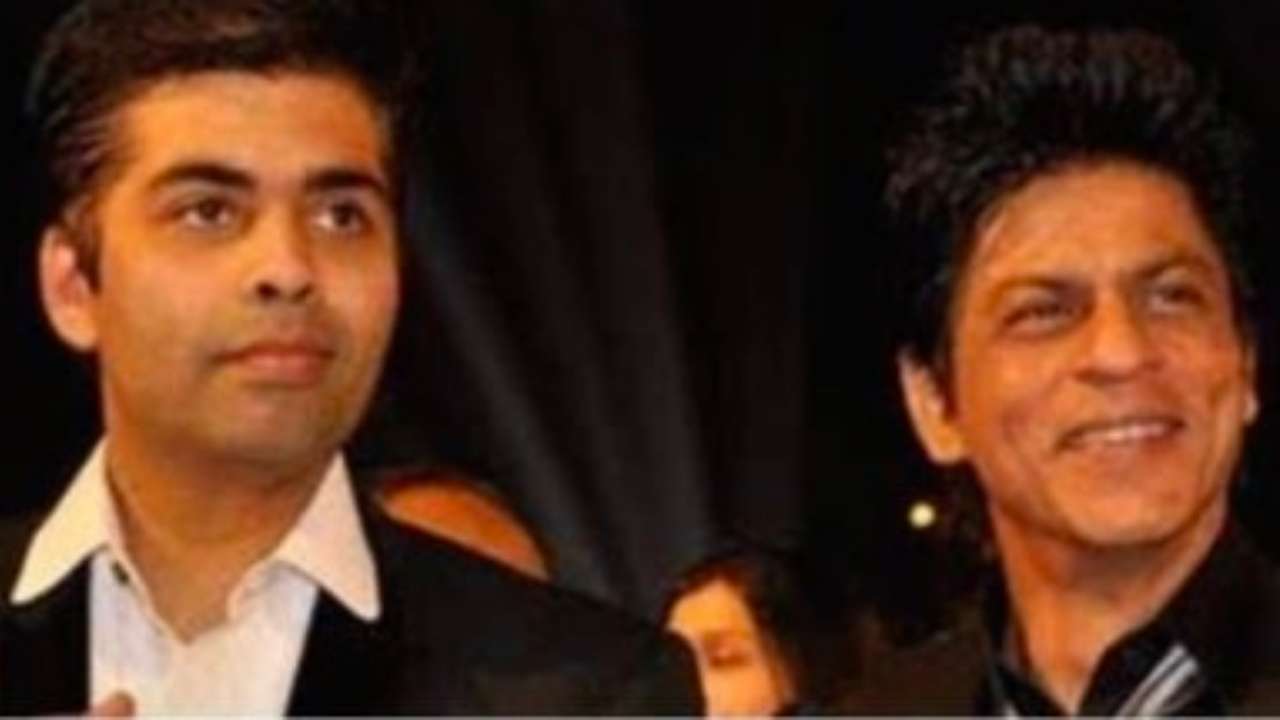 Shah Rukh Khan pens an appreciation post for Aditya Chopra and Karan Johar; thanks them for fulfilling his dreams