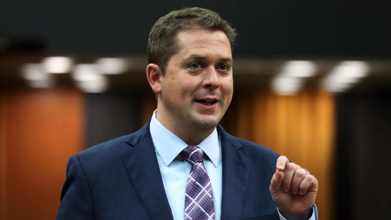 Canada: Tory MP Andrew Scheer reads Christchurch manifesto into record, kicked out of parliamentary committee