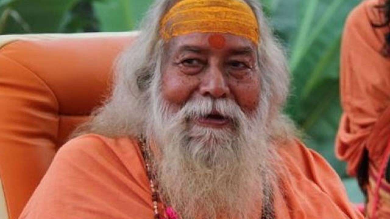 Government should fulfil its promise of constructing Ram temple at Ayodhya: Shankaracharya Swaroopanand