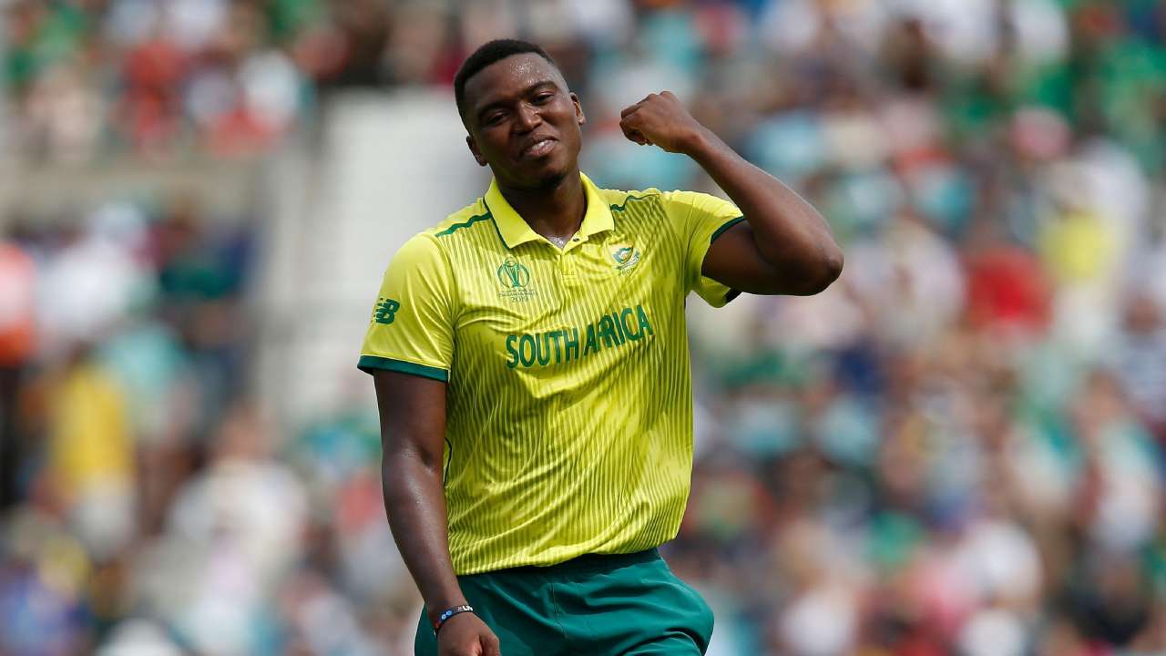 Big Blow To Struggling South Africa, Lungi Ngidi To Miss India Match