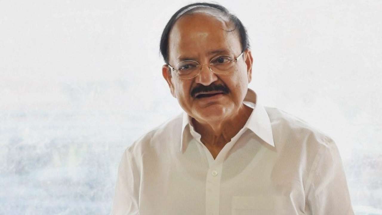 Vice President Venkaiah Naidu asks people to study, analyse and debate Draft New Education Policy