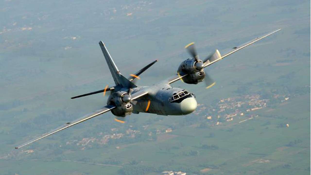 IAF AN-32