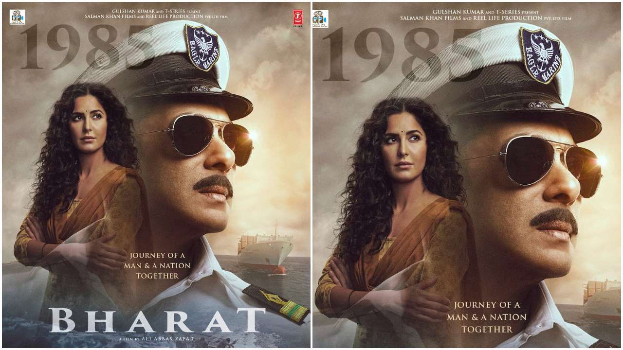 Salman Khan-Katrina Kaif starrer 'Bharat' to release despite PIL for change in title