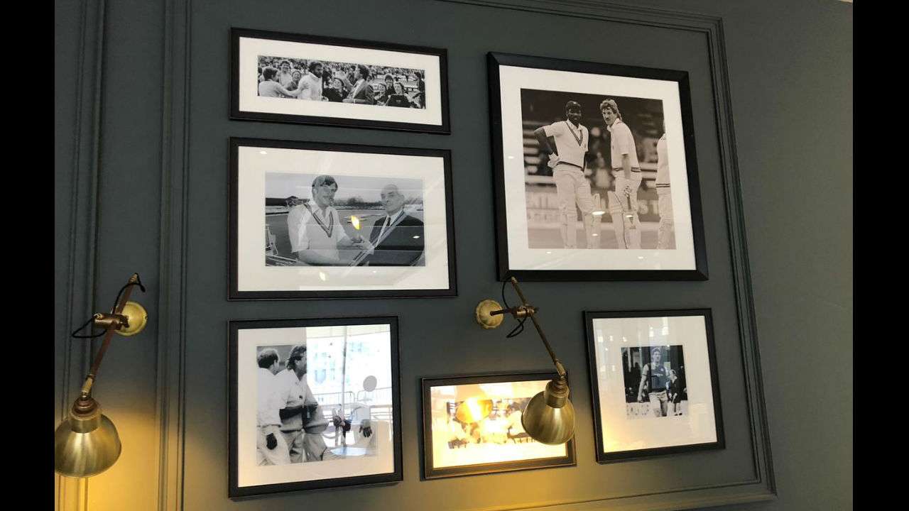 Beefy's celebrates Sir Ian Botham