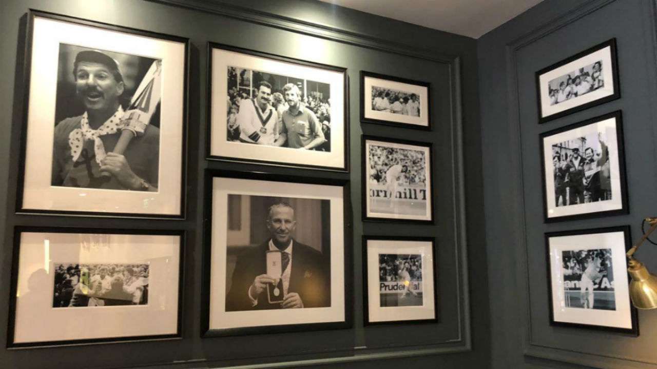 Beefy's celebrates Sir Ian Botham