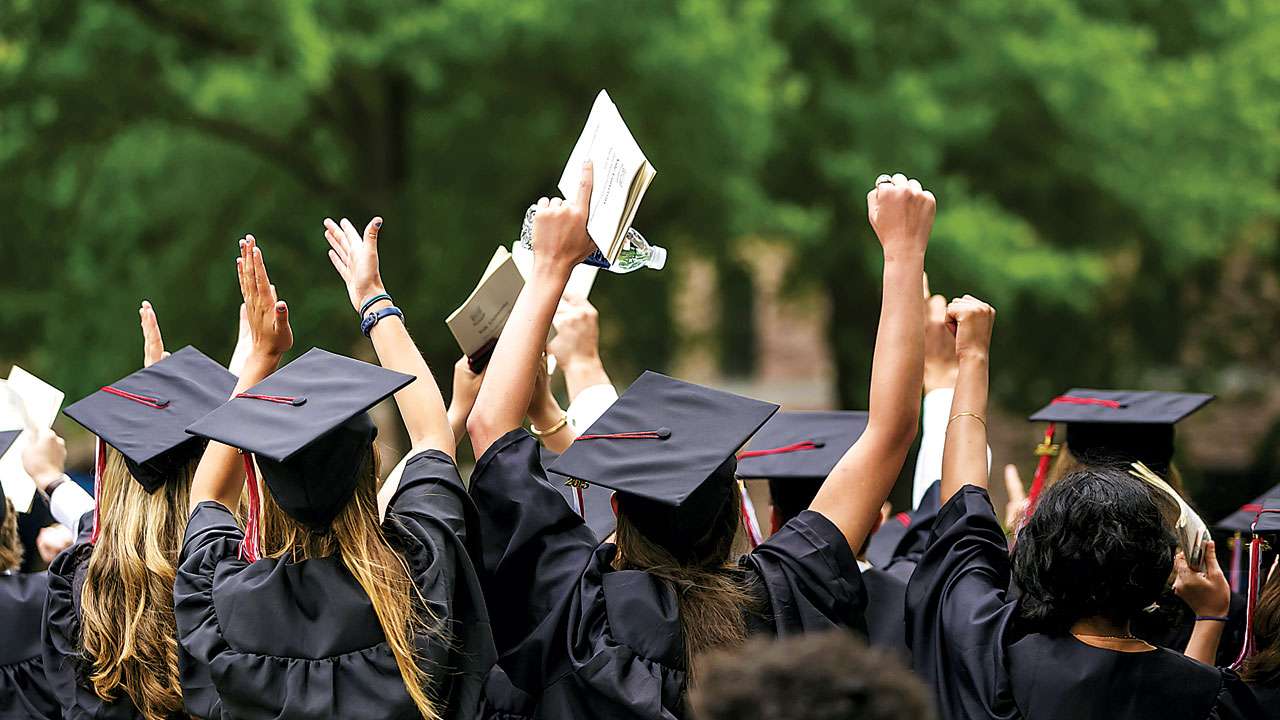Higher education