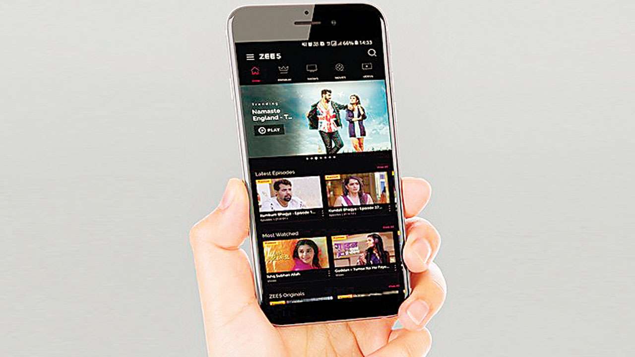 ZEE5