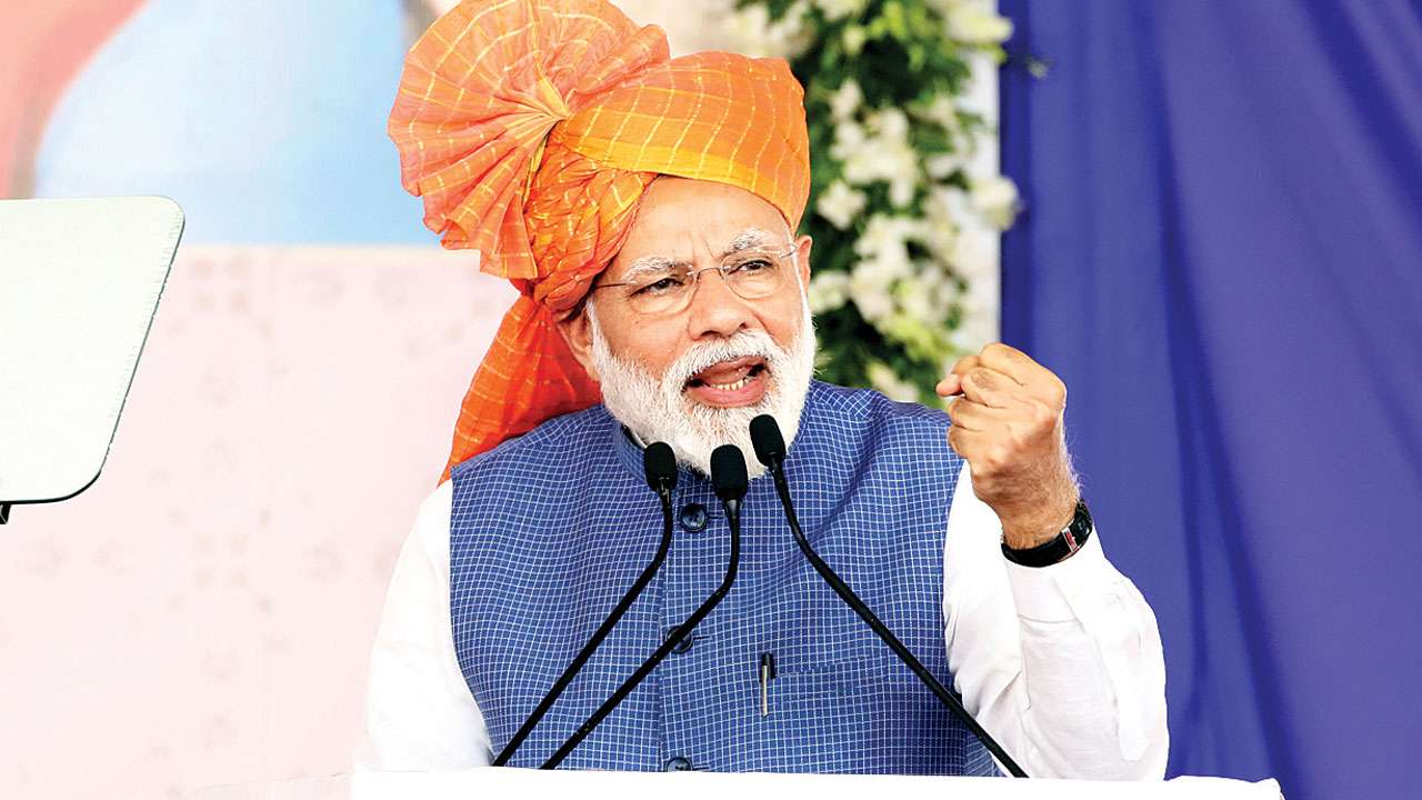 Prime Minister Narendra Modi