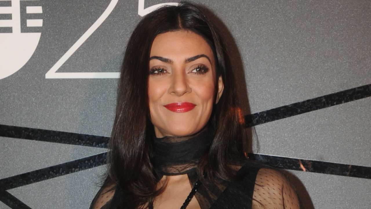 Sushmita Sen confirms making her digital debut, says 'Remember I am coming back as a newcomer!'