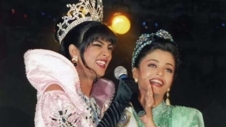 When Sushmita misplaced her passport and was asked to go for Miss World instead of Aishwarya!