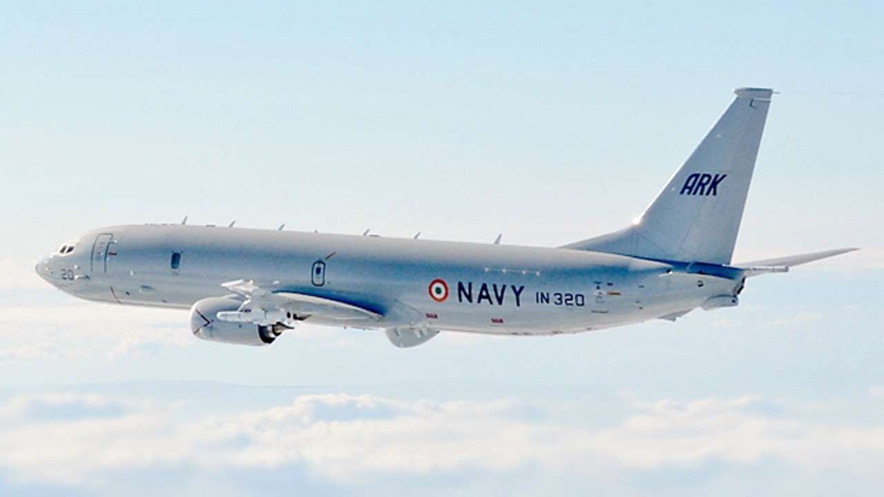 832217 boeing p8i neptune indian navy