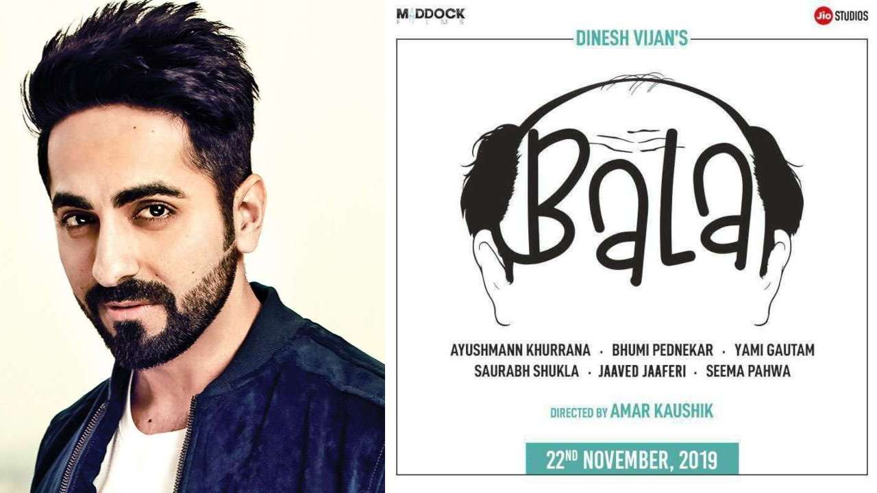 Ayushmann Khurrana's 'Bala' in trouble over script: Film's legal team responds, next hearing date out