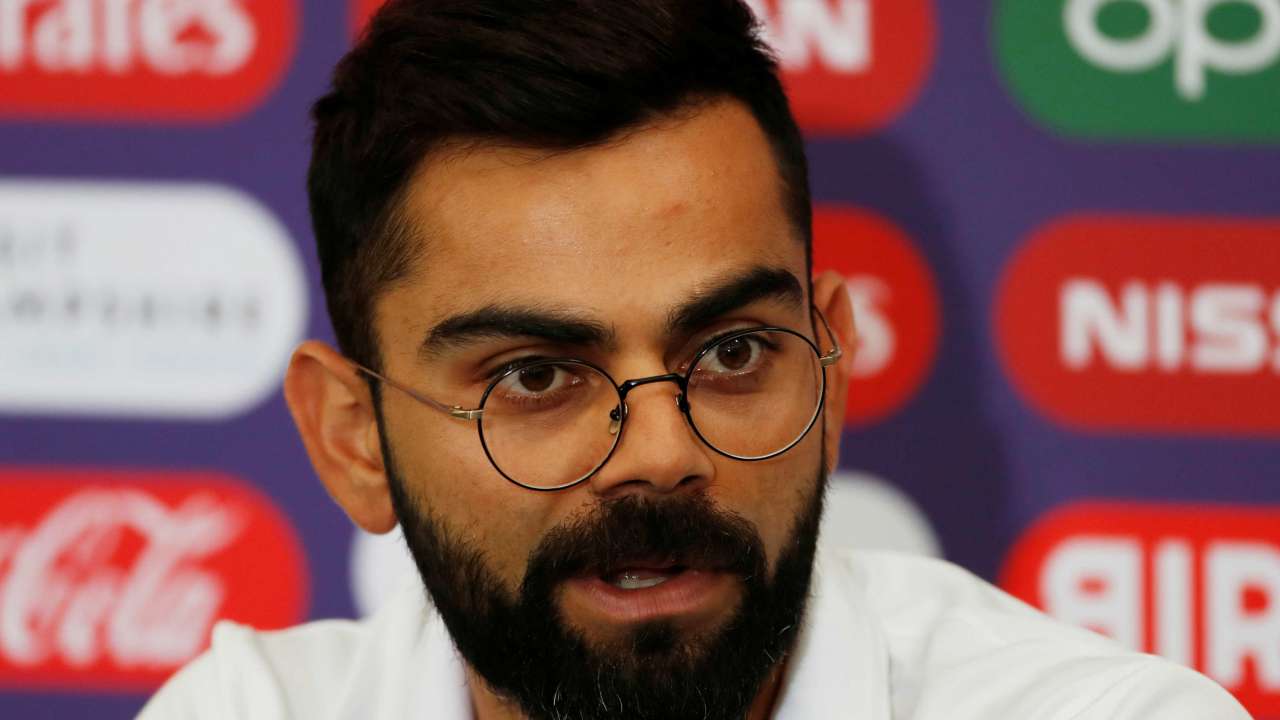 Virat Kohli