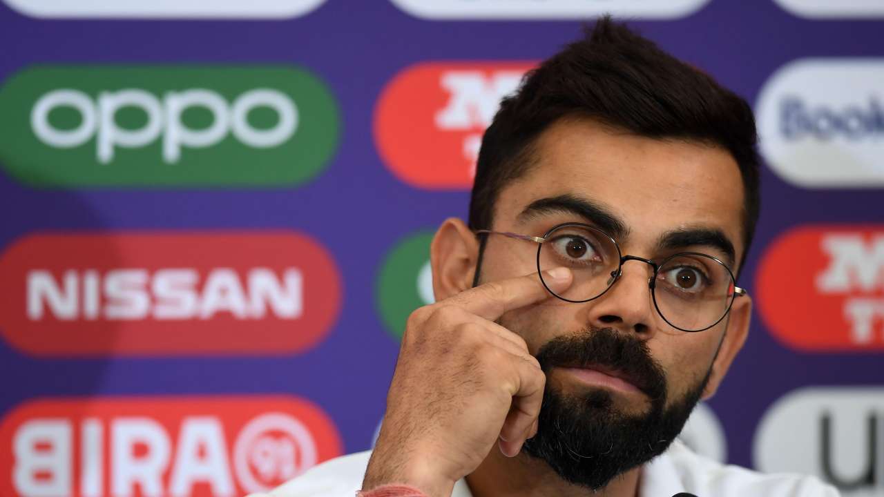 Virat Kohli
