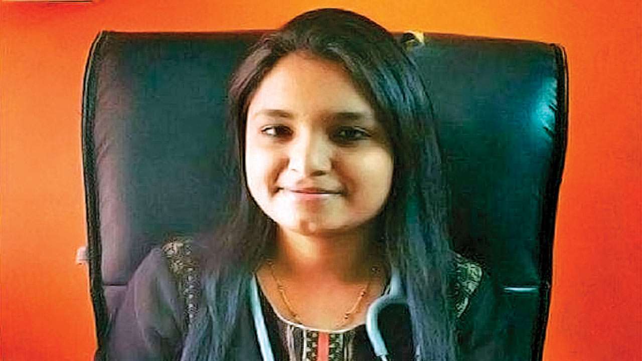 Dr Payal Tadvi