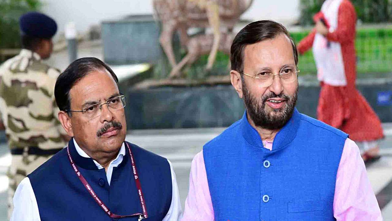 Plant a sapling, take a selfie with it on World Environment Day: Javadekar urges people