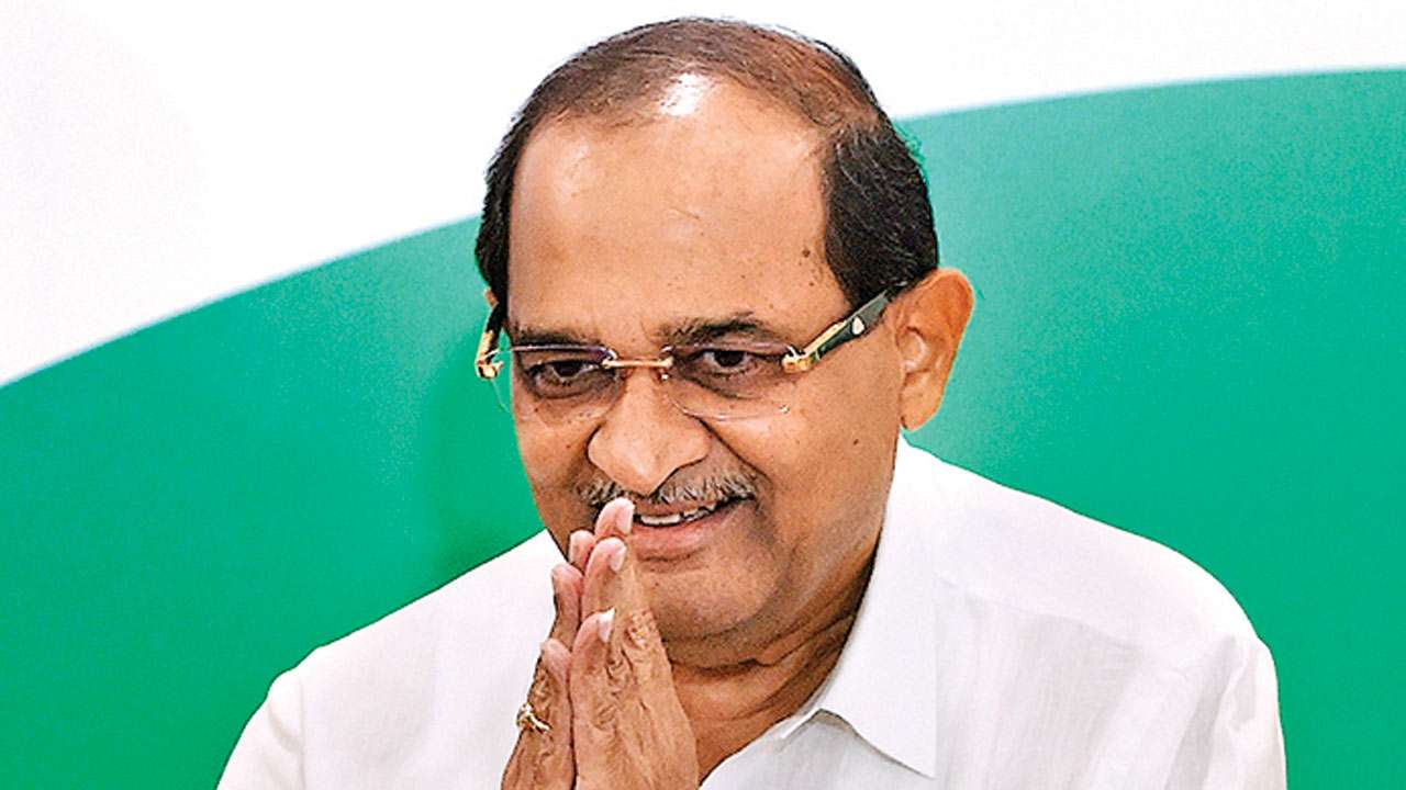 Radhakrishna Vikhe-Patil