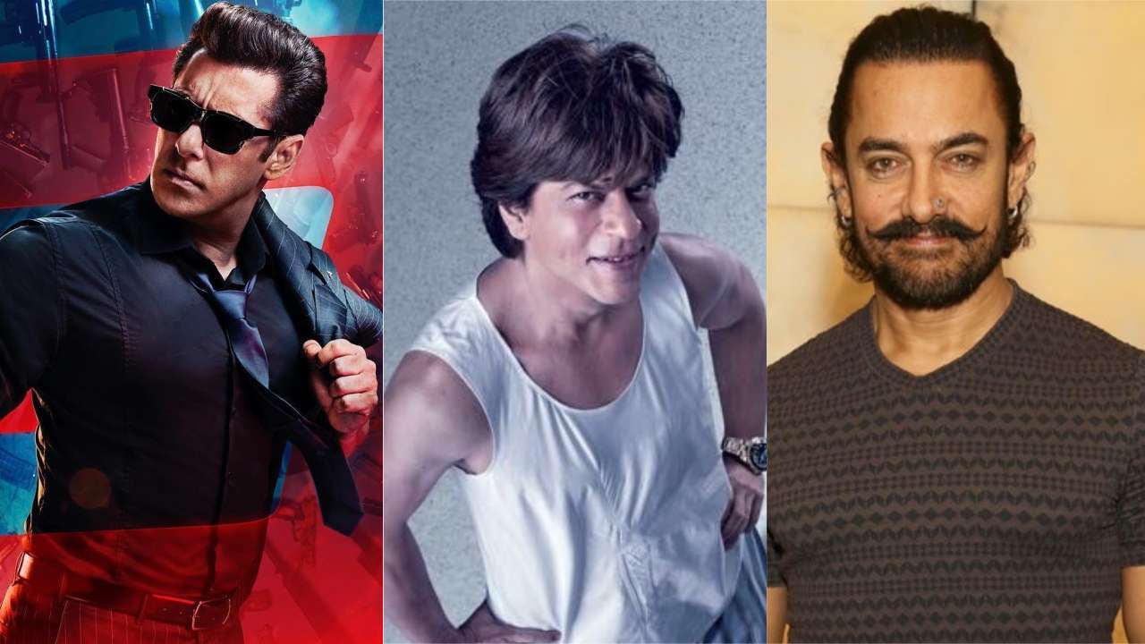 Box Office for Khans in 2018