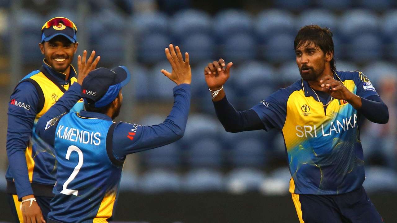 Afghanistan vs Sri Lanka