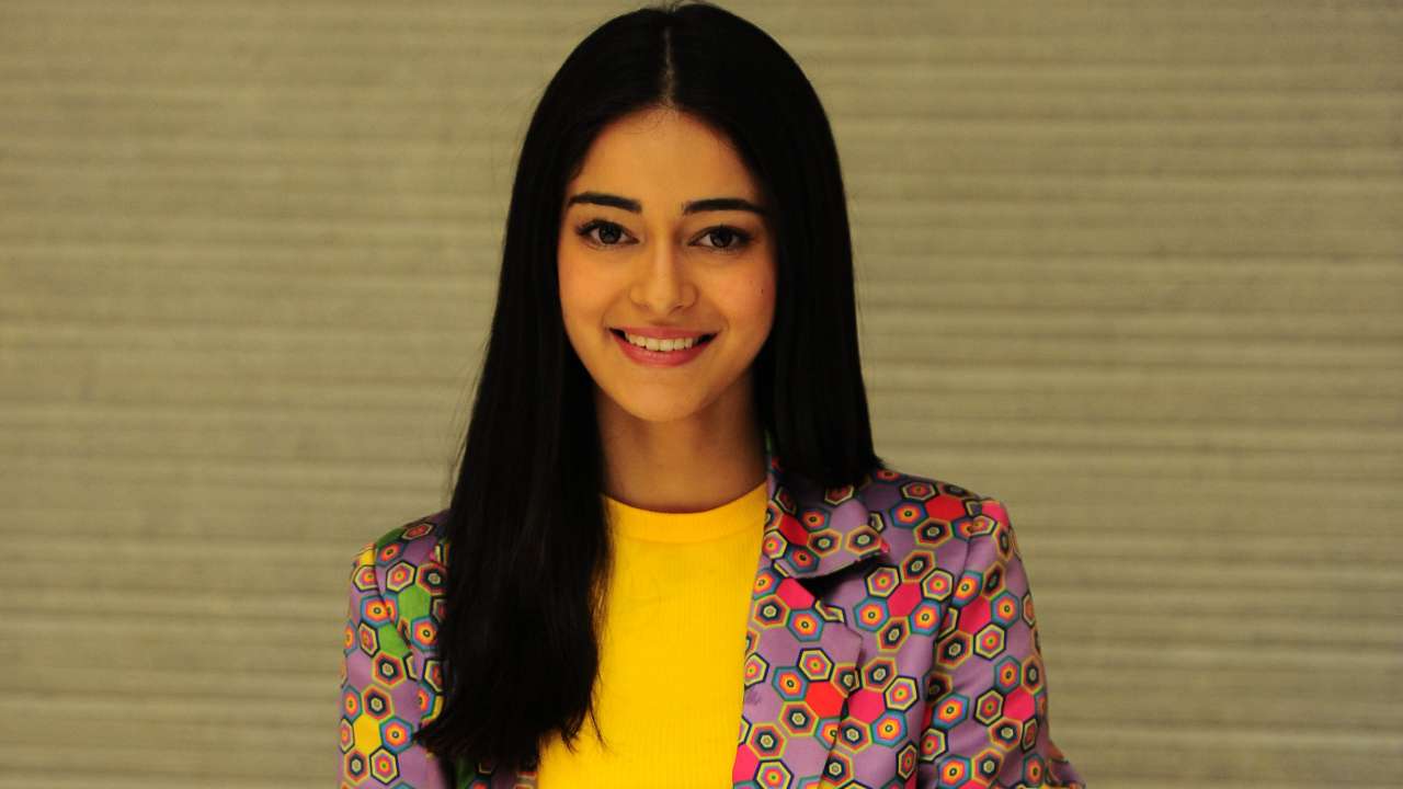 No entry for 'Student of the Year'! Was Ananya Pandey not allowed to enter  a club?