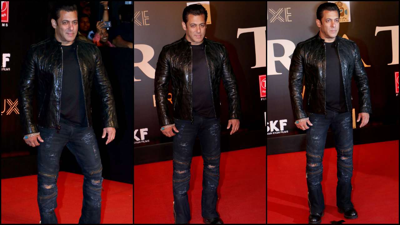 salman khan black jeans