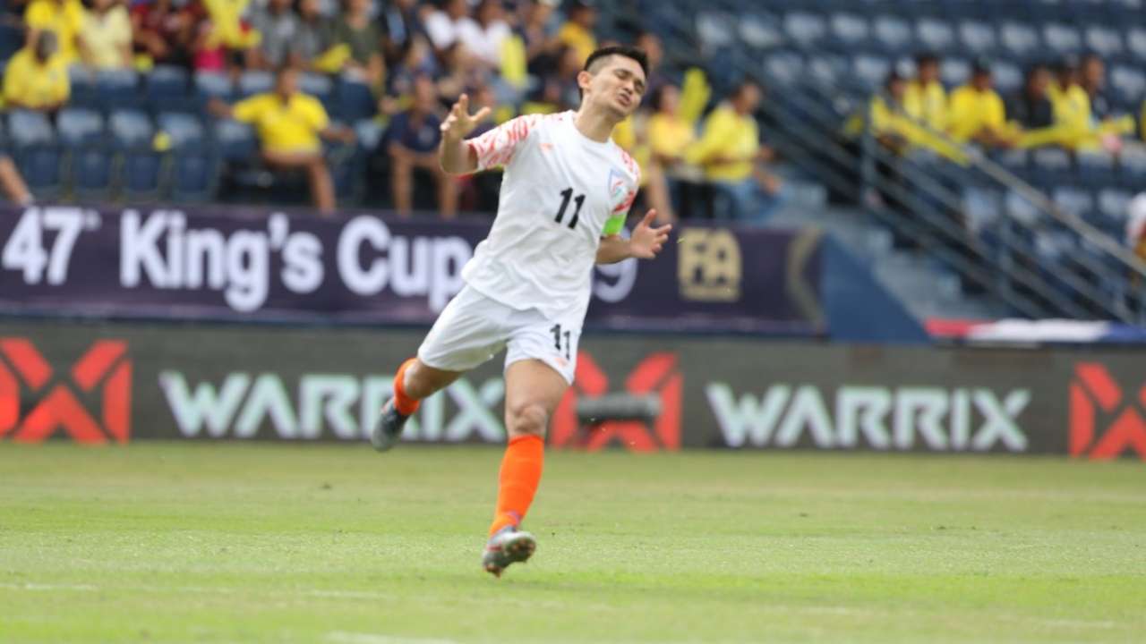 Sunil Chhetri