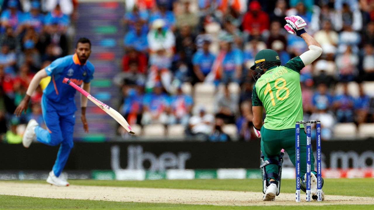 India Vs South Africa Live Cricket Score In Pictures As It Happens In 