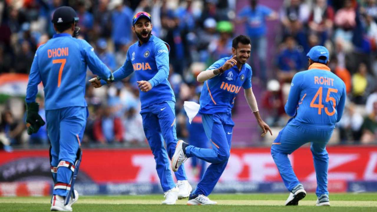 india vs sa world cup 2019
