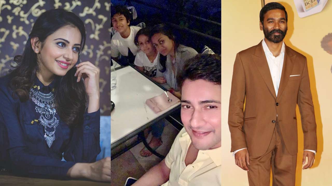 Eid Mubarak: Dhanush, Mahesh Babu, Rakul Preet wish for peace and prosperity