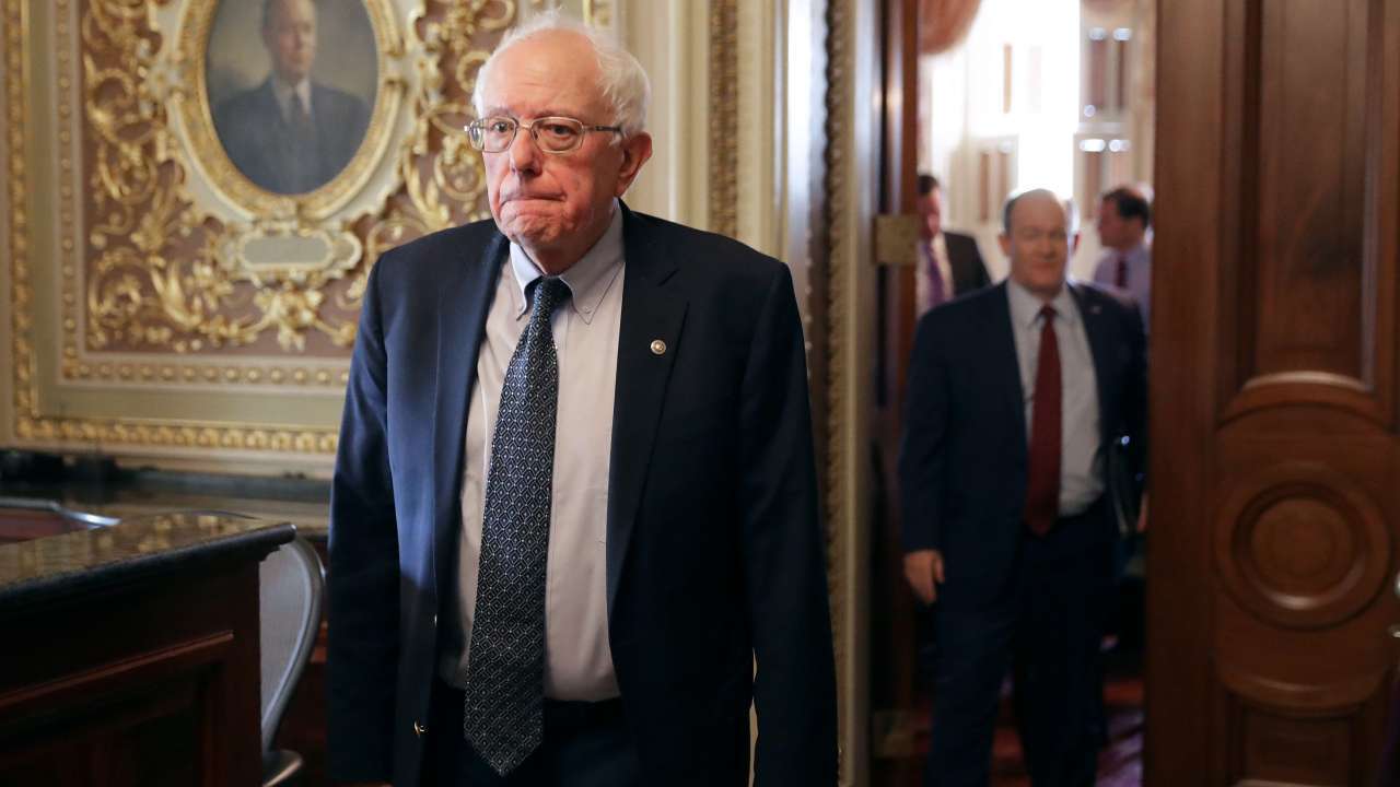 Bernie Sanders