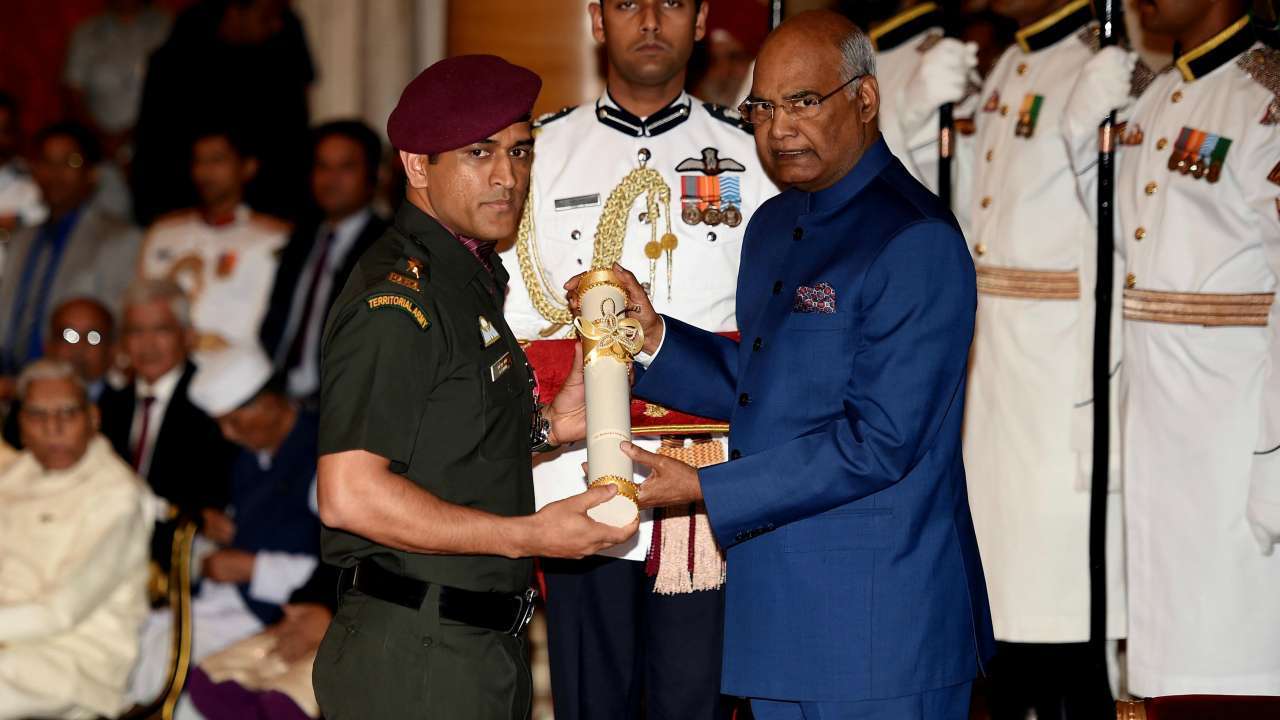 Ms Dhoni And His Love For Army