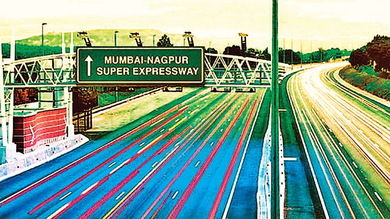 Speed factor at play in mumbai-nagpur samruddhi expressway project
