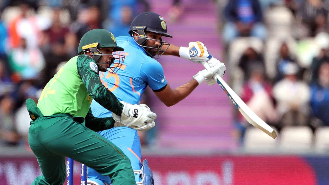 Rohit Sharma