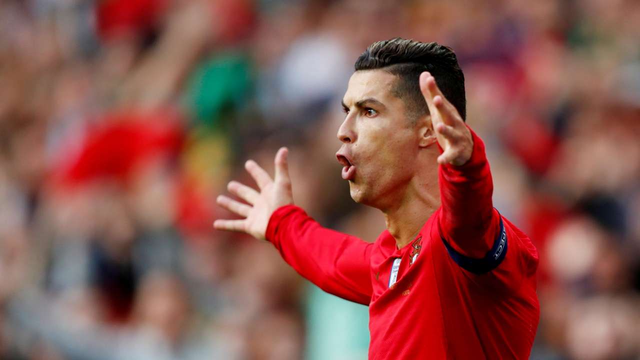 Cristiano Ronaldo Hat Trick Sends Portugal To Nations League Final