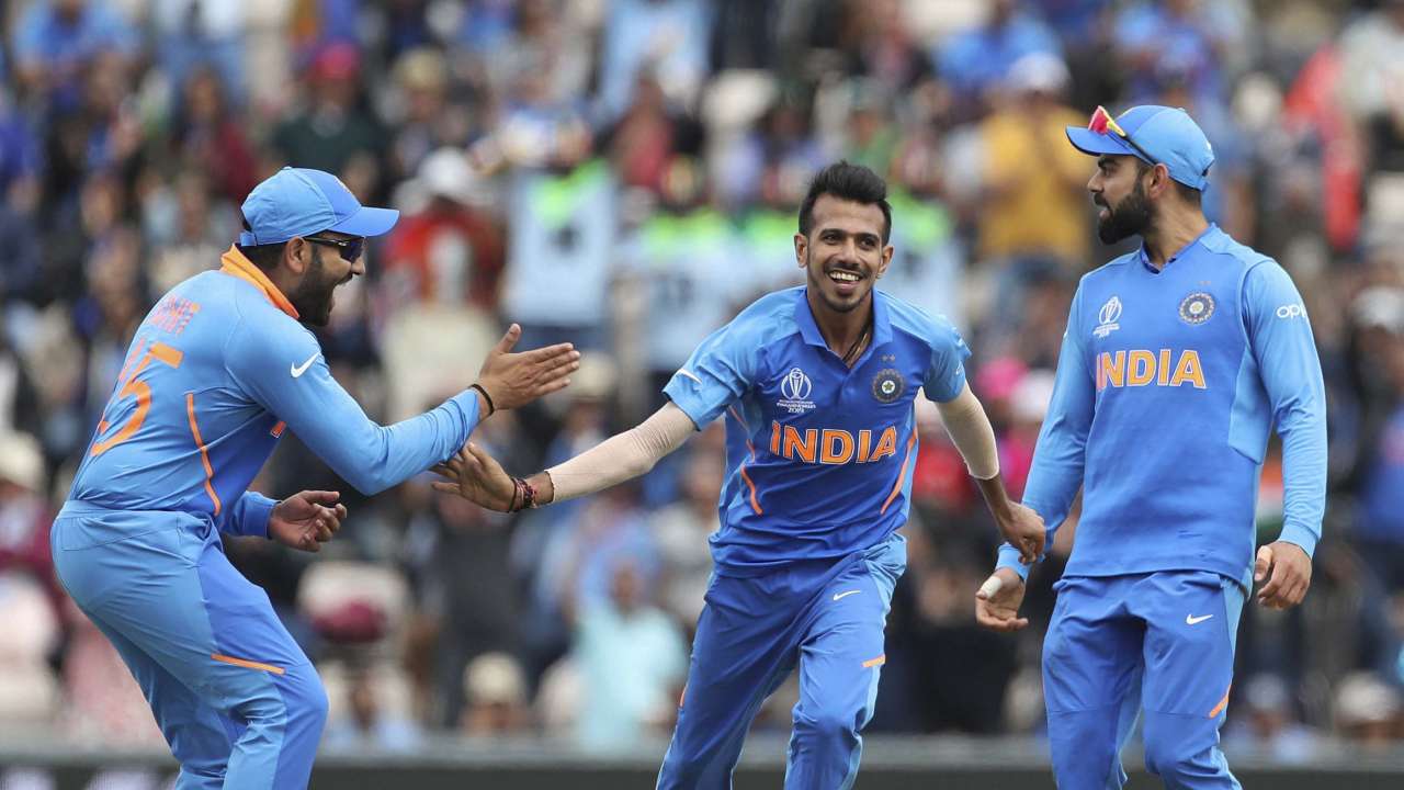 win by india