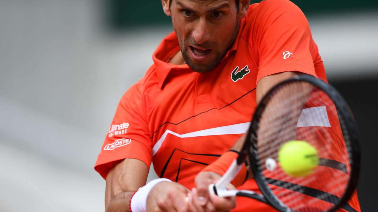 Novak Djokovic