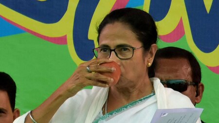 Attempt to divide people across religious lines, says Mamata